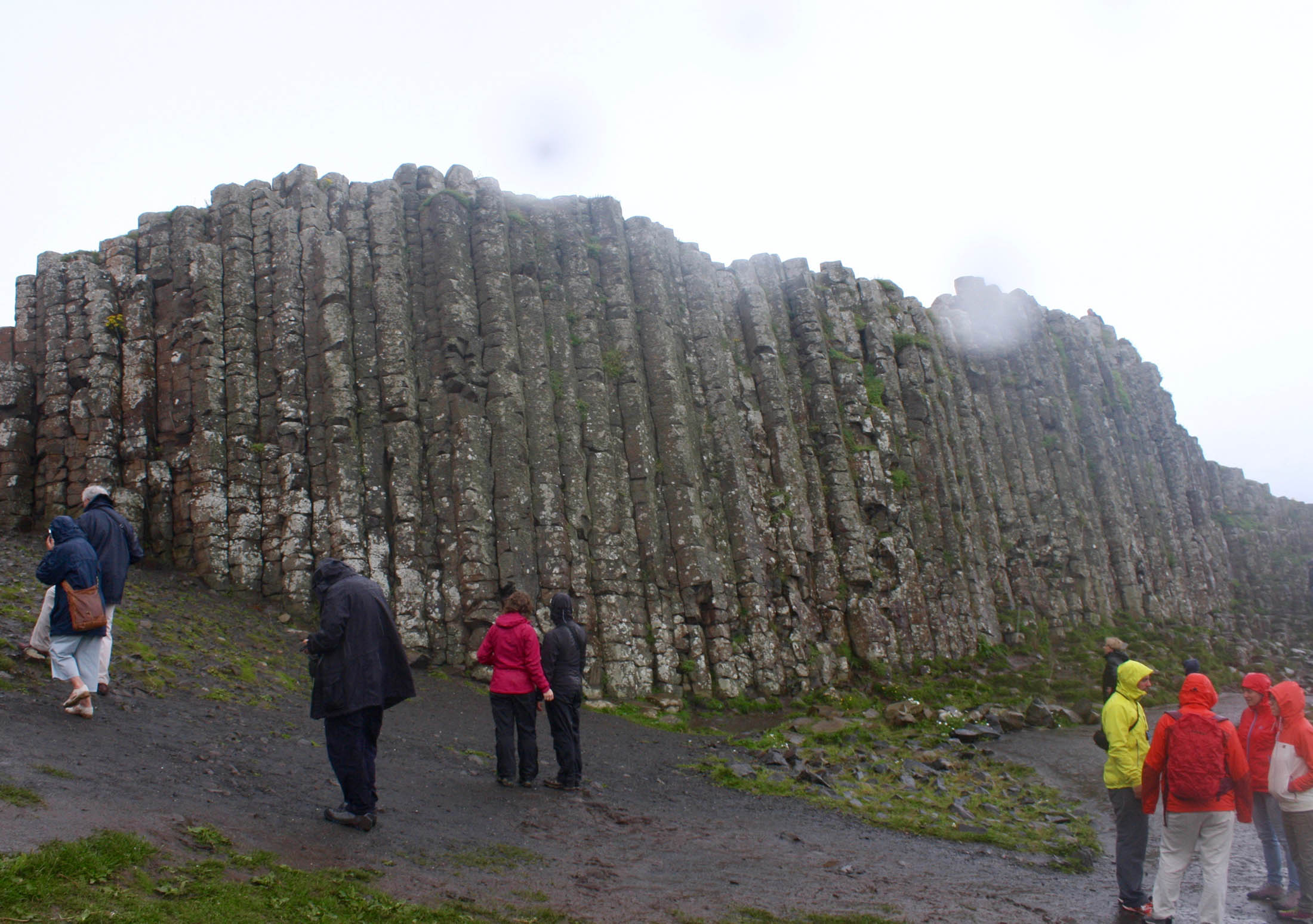 Basalt Rock, Giant's Causeway