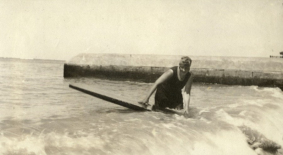 Agatha Christie Surfing@Christie