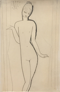 caryatid_modigliani