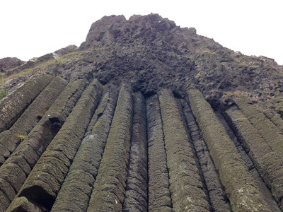 Organ Pipes, Giant's Causeway