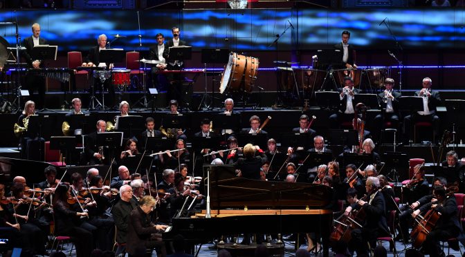 102 years in the making: the debut of the Baltimore Symphony Orchestra at the BBC Proms, photo:Chris Christodoulou