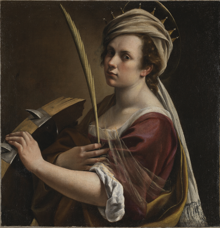 Artemisia Gentileschi