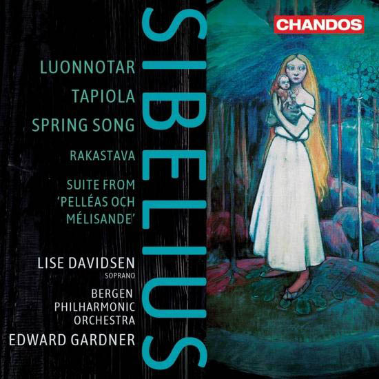 Sibelius recension. Bergenfilharmonikerna HBLfi